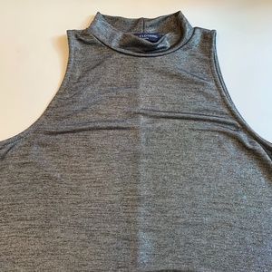 Sleeveless top